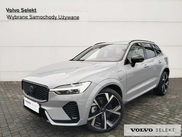 Szary Nowe 2026 Volvo XC60 SUV | 299 900 zł - Obraz 1/3