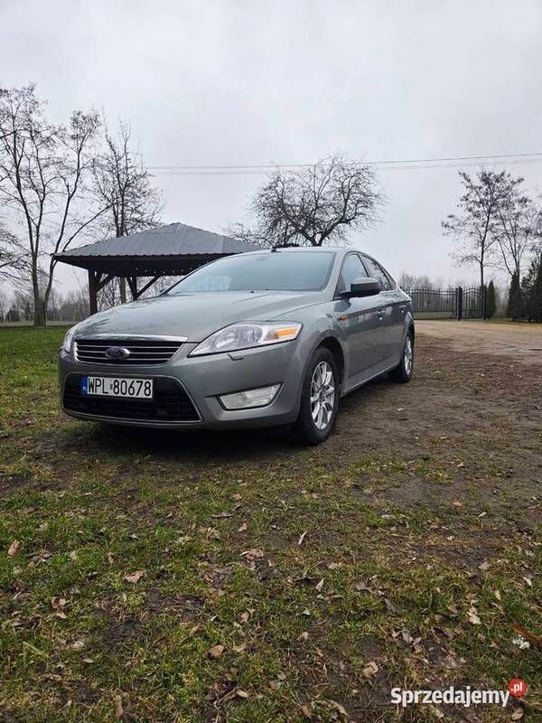 Używany 2007 Ford Mondeo | 17 000 zł - Obraz 1/4