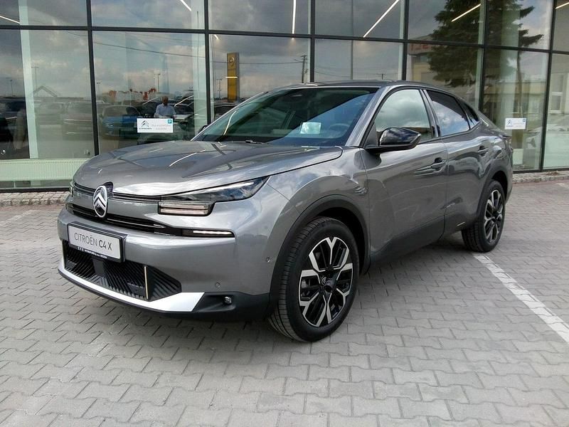Szary (metalik) Nowe 2025 Citroën C4 X SUV | 106 995 zł - Obraz 1/3