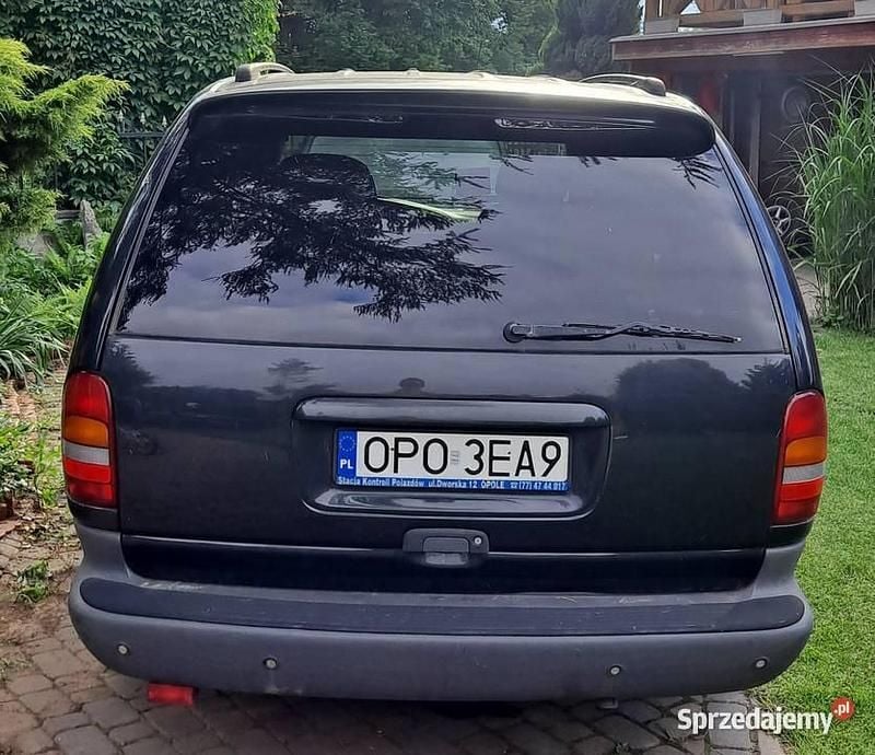 Używany Chrysler Grand Voyager 1999 Minivan