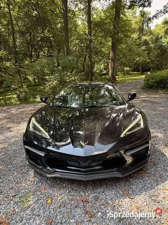Używany 2020 Chevrolet Corvette | 240 000 zł - Obraz 1/4