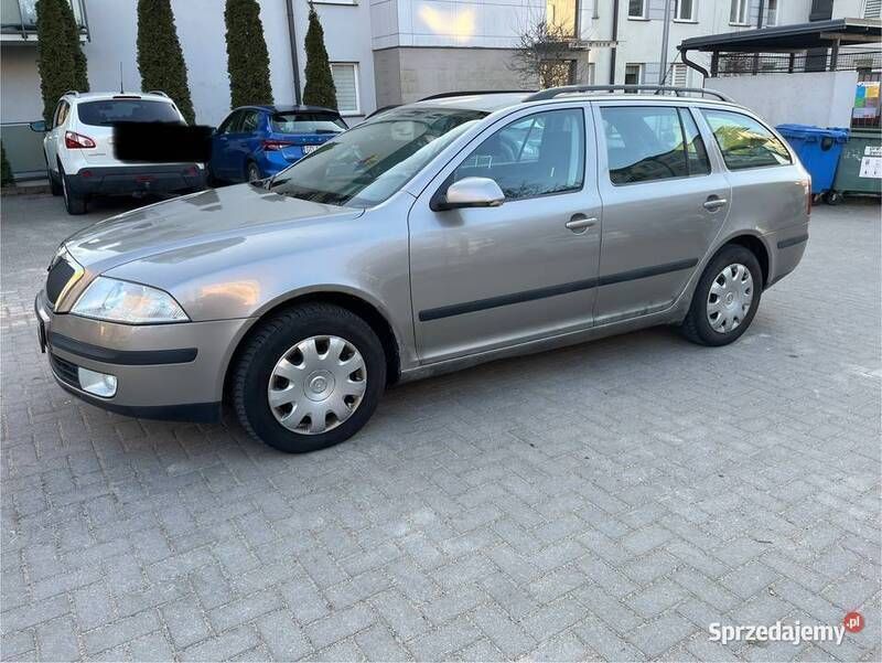 Używany Skoda Octavia Ambiente 2008 Kombi