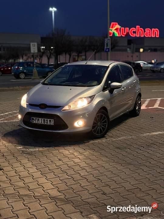 Używany Ford Fiesta 2009 Hatchback