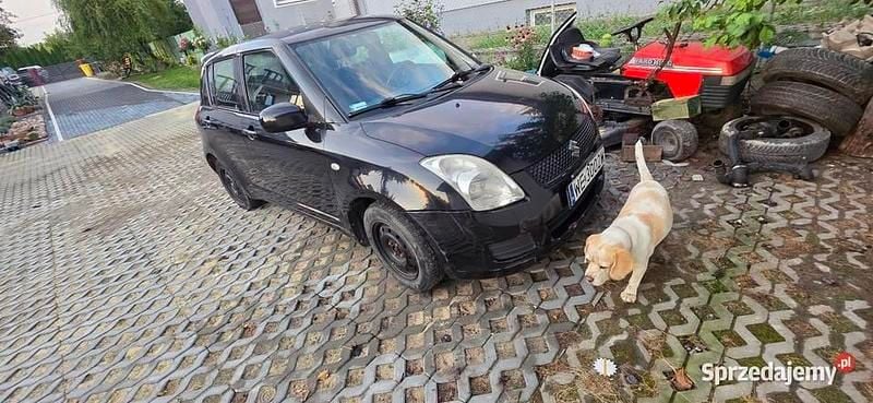 Używany 2007 Suzuki Swift Hatchback | 5900 zł (Super Cena) - Obraz 1/4