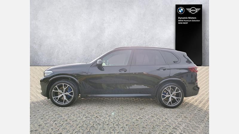 Używany BMW X5 Shadowline 231 KM (169 kW) 2021 Czarny szafir metalizowany SUV