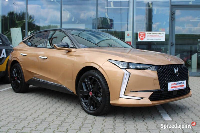 Używany 2021 DS Automobiles DS4 | 103 900 zł - Obraz 1/4