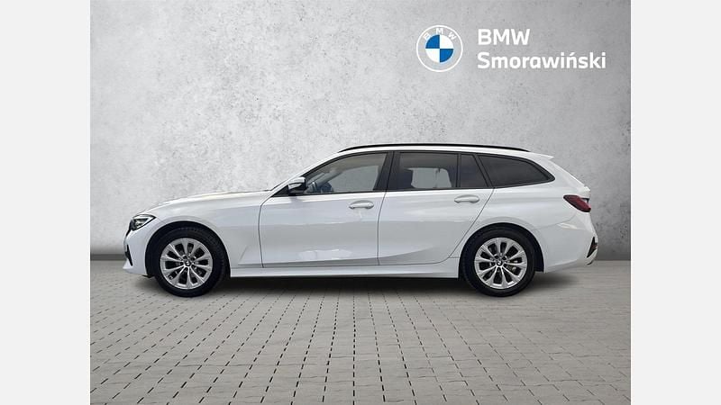 Używany BMW 318 Advantage 156 KM (114 kW) 2022 Biel alpejska Kombi