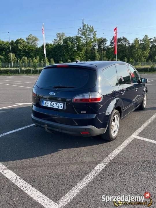 Używany Ford S-MAX S 2007 Minivan