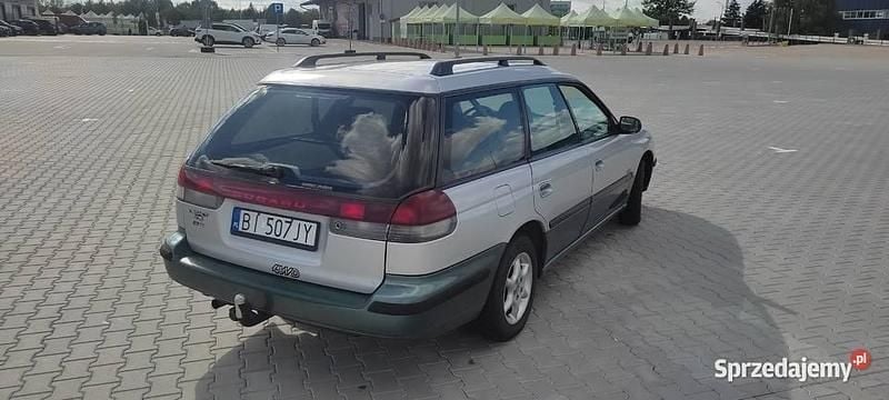 Używany 1995 Subaru Legacy Kombi | 12 500 zł - Obraz 1/4