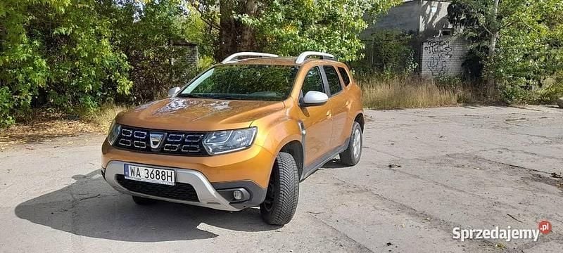 Używany 2019 Dacia Duster SUV | 48 000 zł (Uczciwa cena) - Obraz 1/4
