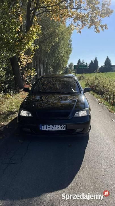 Używany 2002 Opel Astra Coupe | 6500 zł (Drogi) - Obraz 1/4