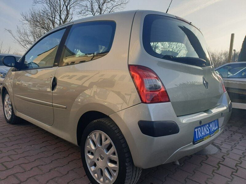 Złoty Używany 2008 Renault Twingo Initiale Hatchback | 9900 zł (Dobra cena) - Obraz 1/4