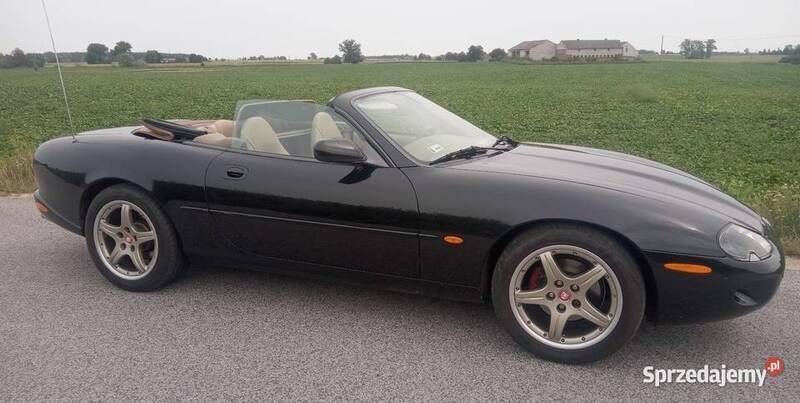 Używany Jaguar XK8 1999 Kabriolet