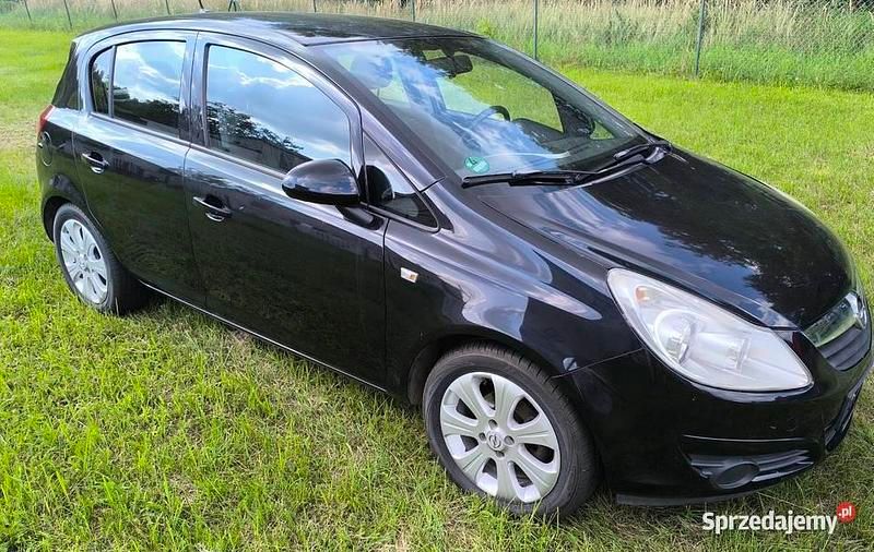 Używany 2007 Opel Corsa | 10 500 zł (Uczciwa cena) - Obraz 1/4