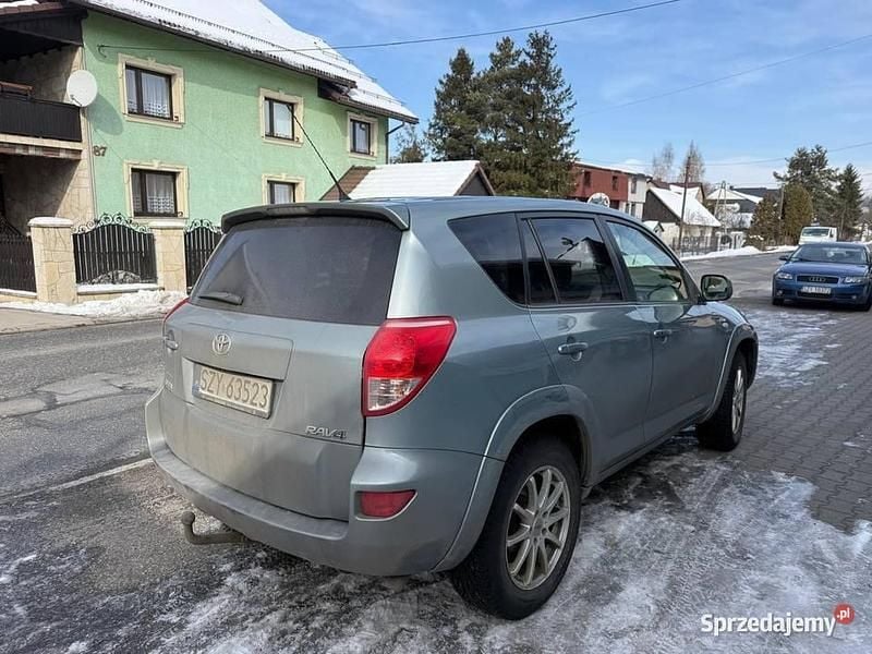 Używany Toyota RAV4 2006 SUV