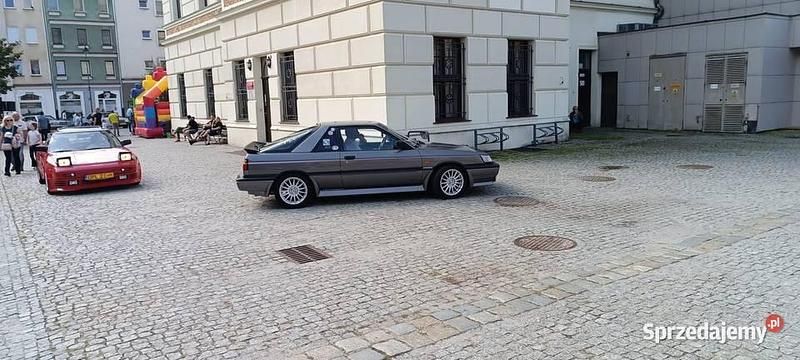 Używany Nissan Sunny 1989 Coupe