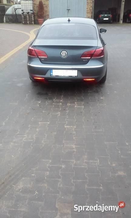 Używany VW Passat 2013