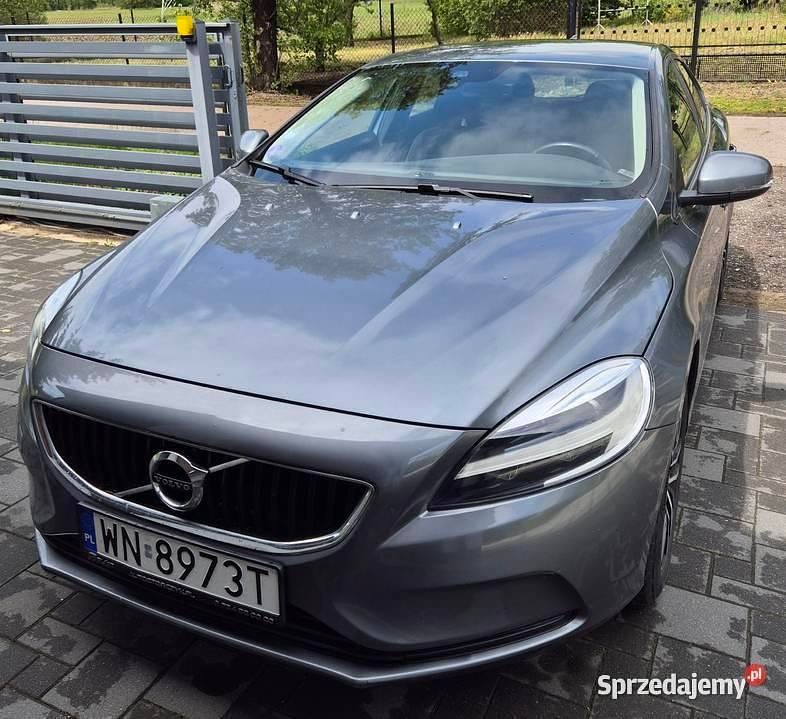 Używany 2017 Volvo V40 Kombi | 49 900 zł (Dość drogi) - Obraz 1/4
