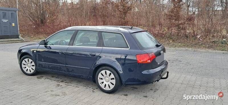 Używany Audi A4 2005 Kombi
