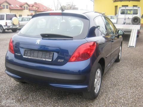 Peugeot 307 2007r