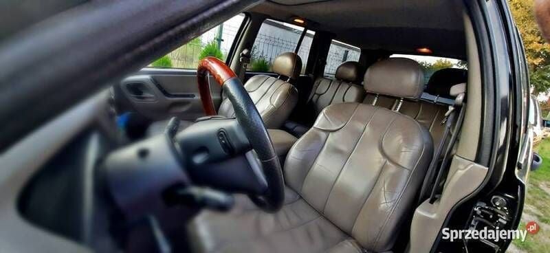 Używany Jeep Grand Cherokee 2001 SUV