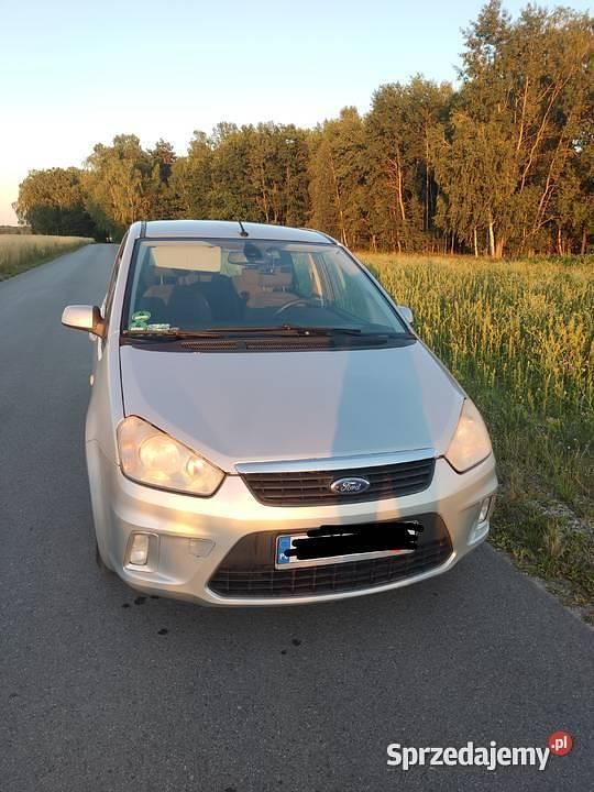 Używany 2007 Ford C-MAX Minivan | 6900 zł (Uczciwa cena) - Obraz 1/4