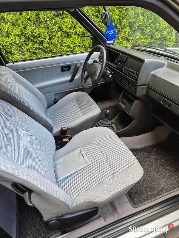 Używany VW Golf II 1990 Hatchback