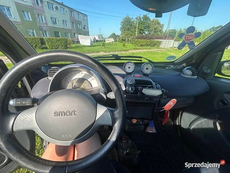 Używany Smart ForTwo Coupé 2002 Szary Hatchback