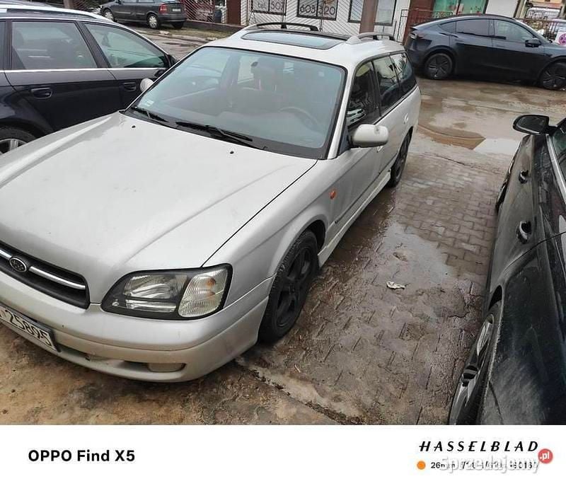 Używany Subaru Legacy 2000 Sedan/Limuzyna