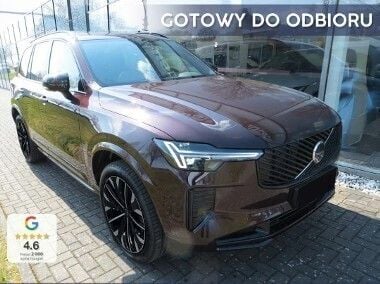 Czerwony Nowe 2025 Volvo XC90 Ultra SUV | 354 400 zł (Dobra cena) - Obraz 1/4