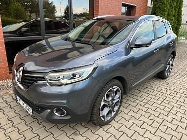 Inny kolor Używany 2017 Renault Kadjar SUV | 53 000 zł (Uczciwa cena) - Obraz 1/4