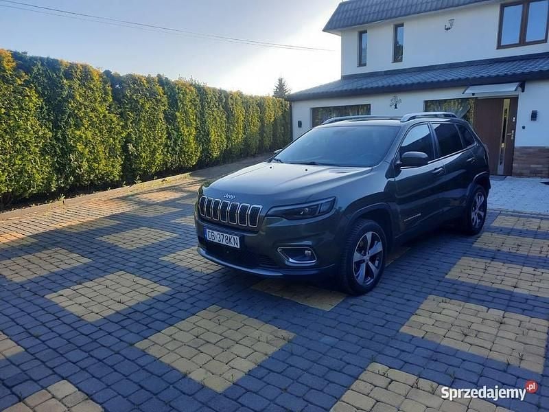 Używany 2019 Jeep Cherokee SUV | 79 900 zł (Super Cena) - Obraz 1/4