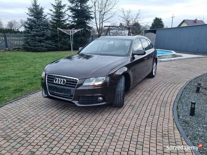 Używany Audi A4 2010
