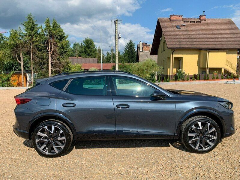 Używany Cupra Formentor 150 KM (110 kW) 2024 Biały SUV