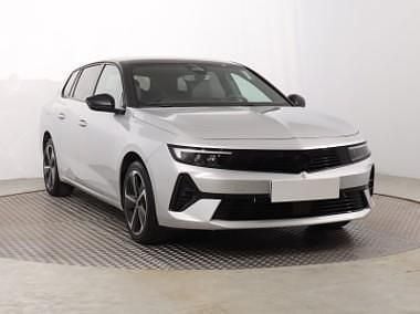 Srebrny Używany 2024 Opel Astra Kombi | 85 999 zł - Obraz 1/4