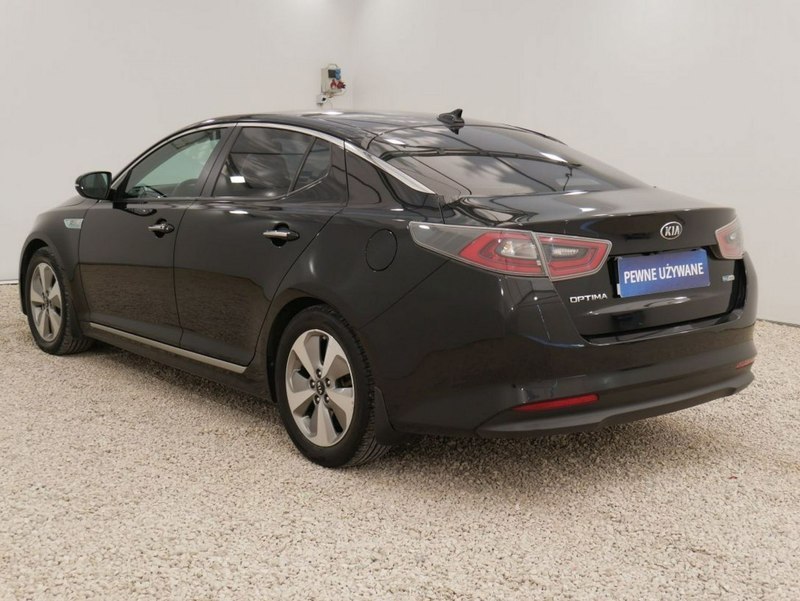 Używany 2015 Kia Optima 2.0 El_Hybrid 150 KM (60 900 zł