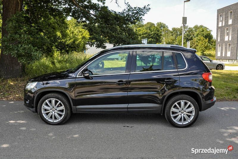 Używany 2008 VW Tiguan SUV | 22 900 zł (Uczciwa cena) - Obraz 1/4