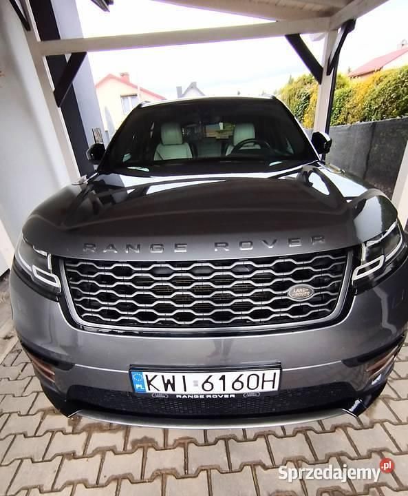 Używany 2017 Land Rover Range Rover Velar SE Dynamic SUV | 119 000 zł - Obraz 1/4