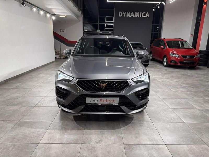 Używany Cupra Ateca 150 KM (110 kW) 2024 Szary SUV