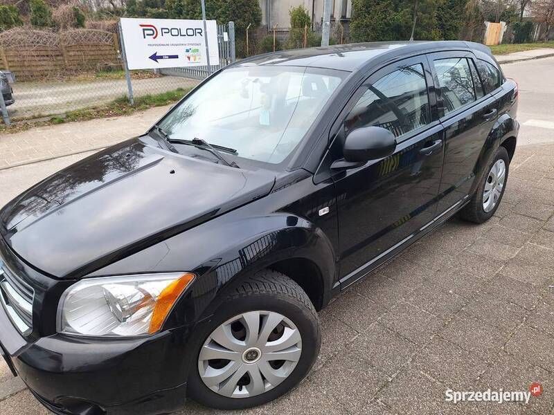 Używany 2007 Dodge Caliber SUV | 12 500 zł - Obraz 1/4