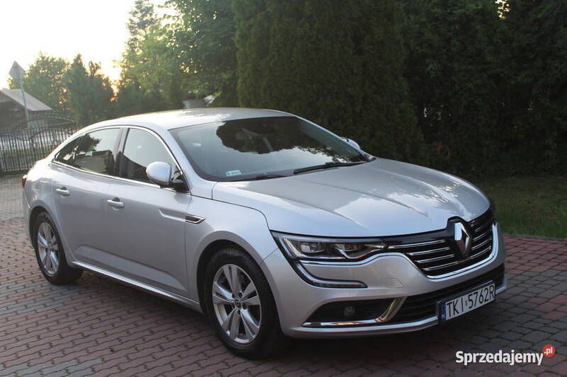 Używany 2017 Renault Talisman | 47 900 zł (Uczciwa cena) - Obraz 1/4
