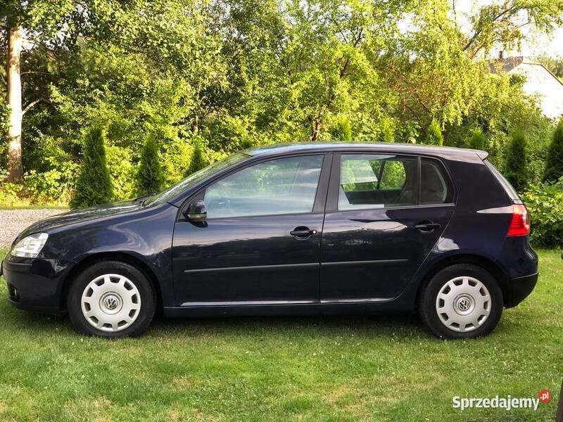 Używany VW Golf IV 102 KM (75 kW) 2005