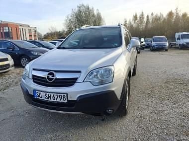 Srebrny Używany 2010 Opel Antara SUV | 19 900 zł (Dobra cena) - Obraz 1/4