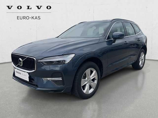 Niebieski Używany 2023 Volvo XC60 SUV | 164 900 zł (Dobra cena) - Obraz 1/4