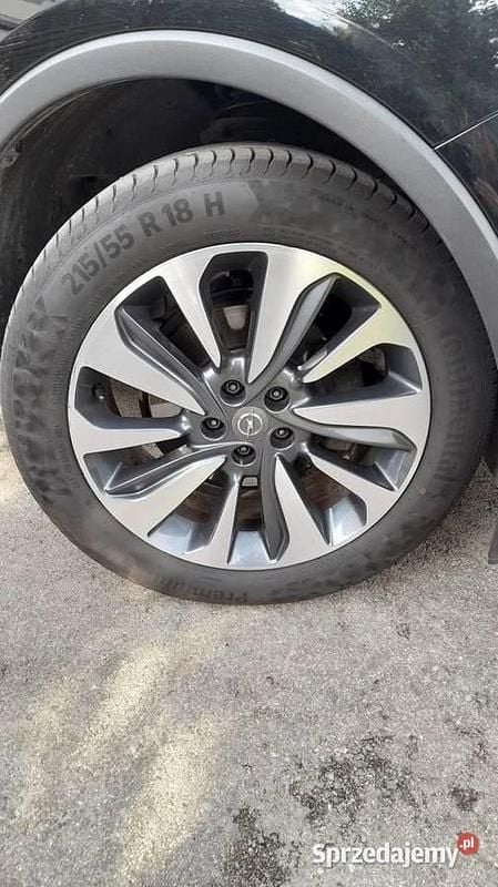 Czarny Używany 2019 Opel Mokka SUV | 51 900 zł (Super Cena) - Obraz 1/4