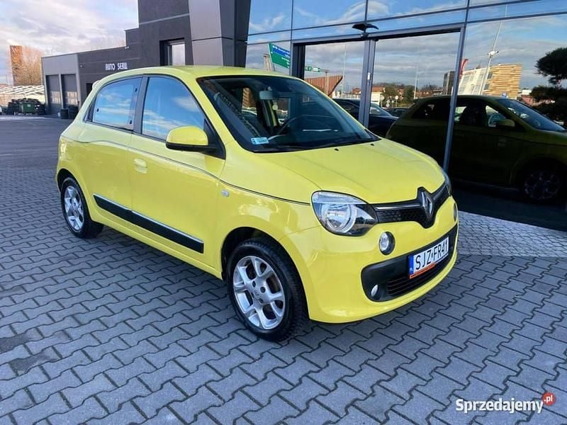 Używany Renault Twingo 2014 Hatchback