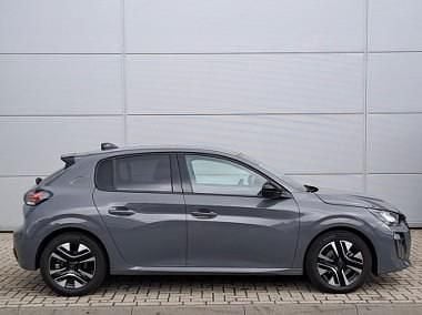 Szary Nowe 2025 Peugeot 208 Allure Hatchback | 77 900 zł (Uczciwa cena) - Obraz 1/4