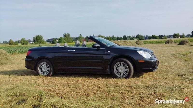 Używany 2008 Chrysler Sebring Sedan/Limuzyna | 24 000 zł - Obraz 1/3
