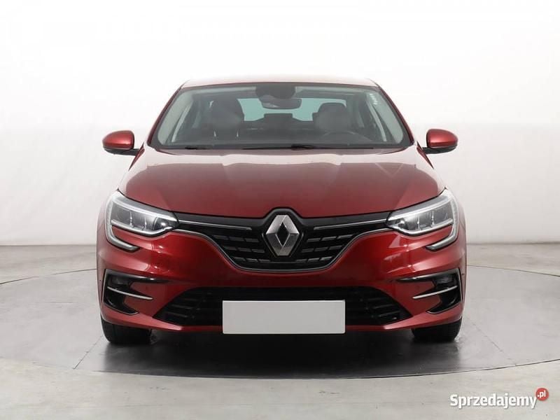 Czerwony Używany 2021 Renault Mégane IV Sedan/Limuzyna | 65 999 zł (Uczciwa cena) - Obraz 1/4