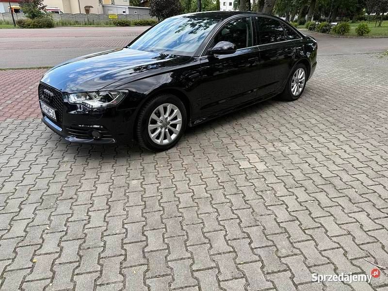 Używany 2011 Audi A6 | 36 800 zł (Dobra cena) - Obraz 1/4